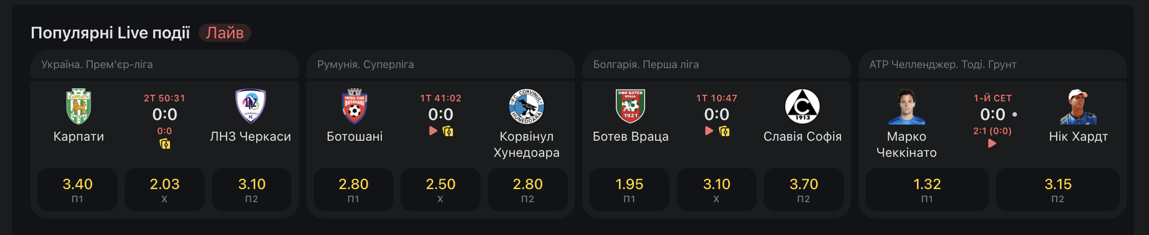 PokerBet кеш-столи — ліміти та формати