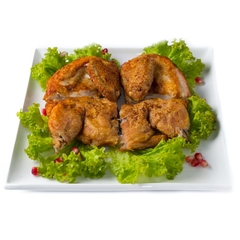 Chicken Tabaka